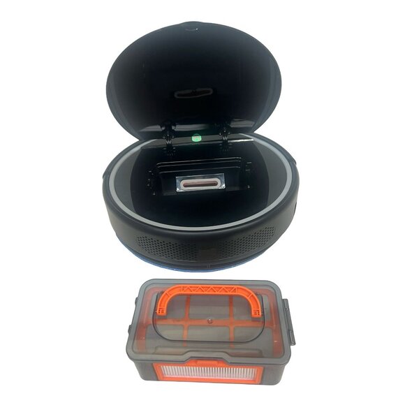 ✨ -- ( Castle ware robot vacuum and mop sweeper(Preowned) - Picture 3 of 6